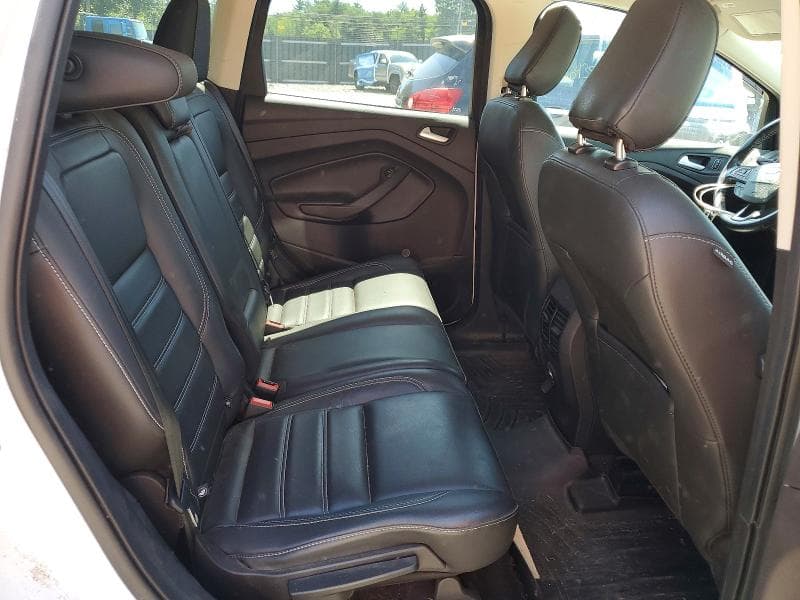 2019 FORD ESCAPE SEL 11