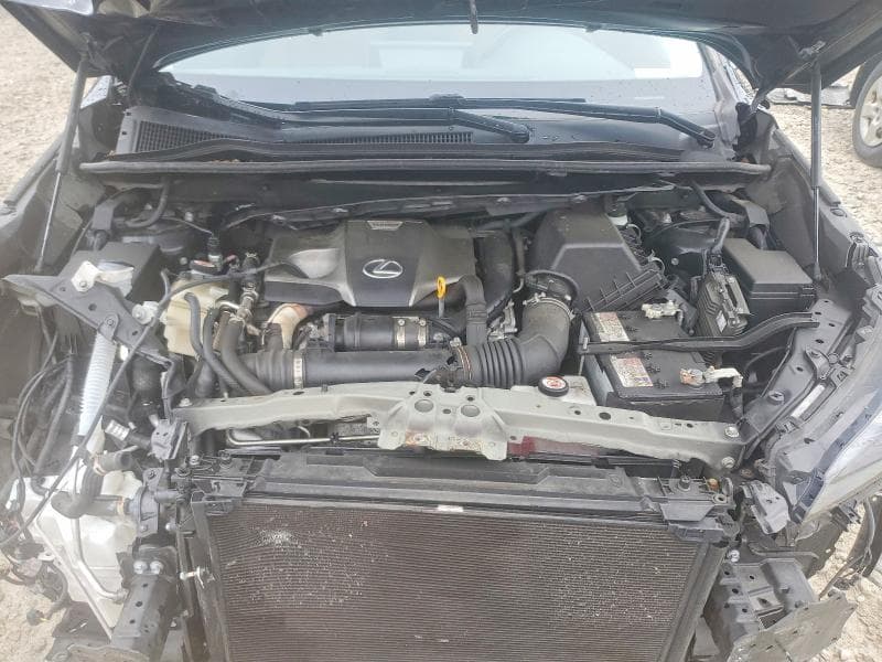 2021 LEXUS NX 300 BASE 12