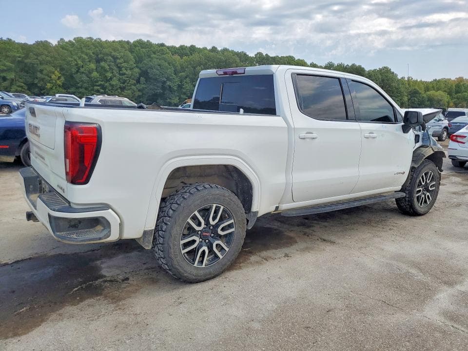 2024 GMC SIERRA K1500 AT4 3