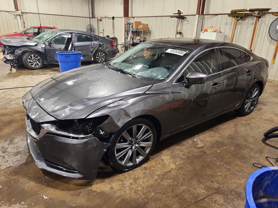 2018 MAZDA 6 TOURING - 1