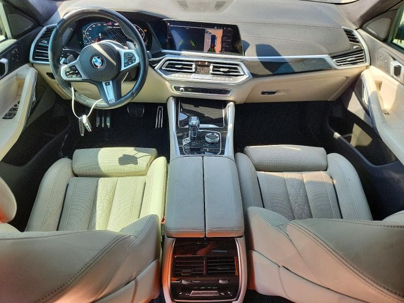2021 BMW X6 M50I 8