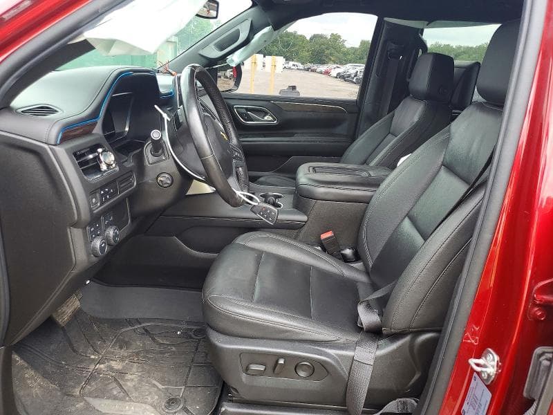 2023 CHEVROLET TAHOE K1500 LT 7