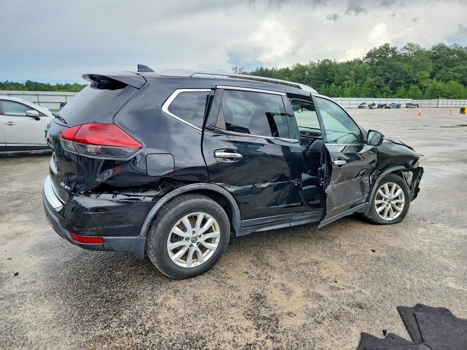 2019 NISSAN ROGUE SV 3