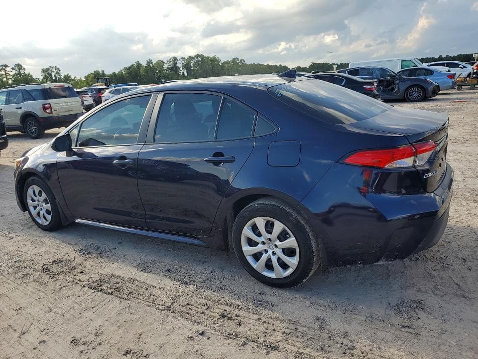 2025 TOYOTA COROLLA LE 2