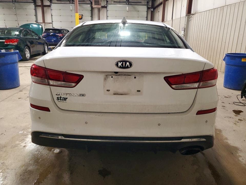 2019 KIA OPTIMA LX 6