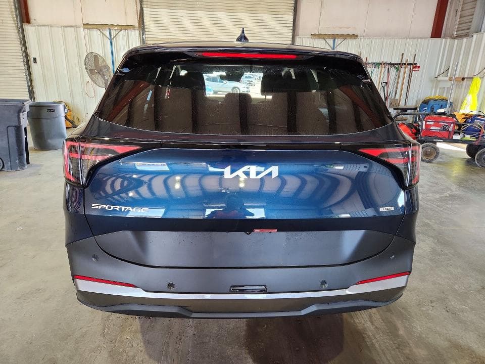 2027 KIA SPORTAGE S 6