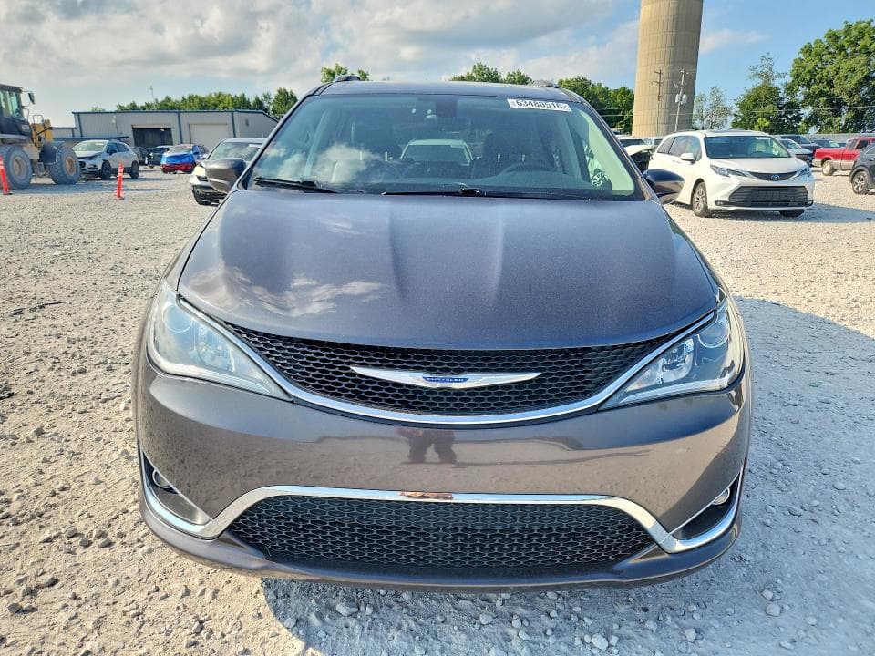 2018 CHRYSLER PACIFICA TOURING L 5
