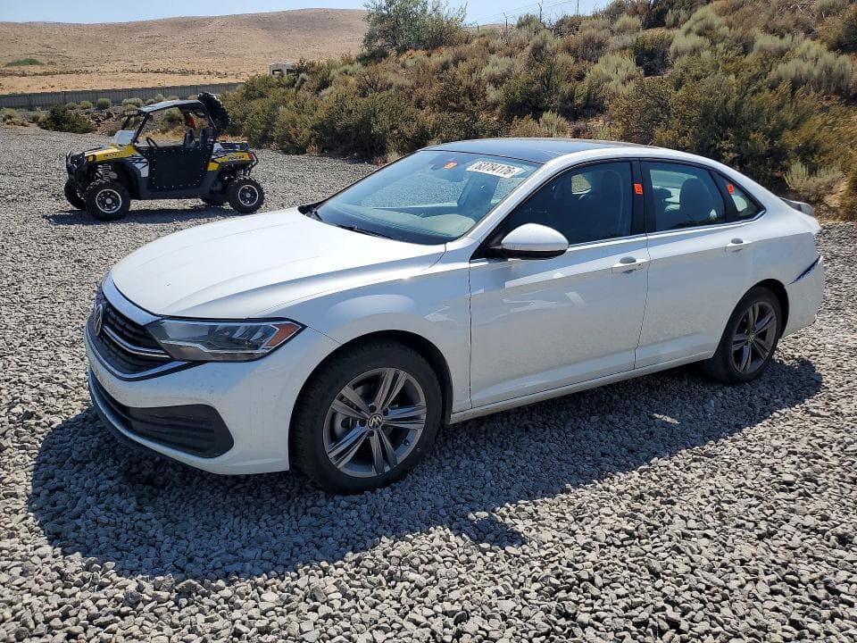2023 VOLKSWAGEN JETTA SE