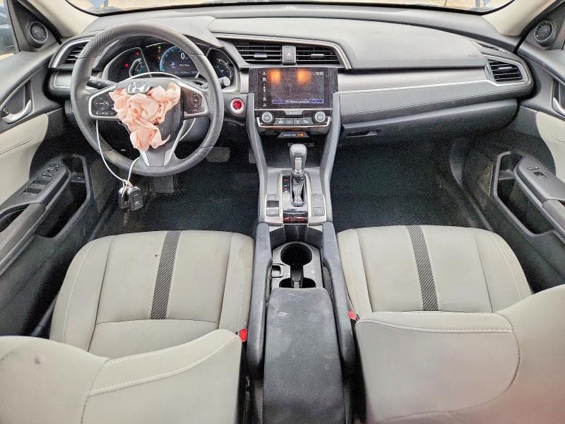 2018 HONDA CIVIC EX 8