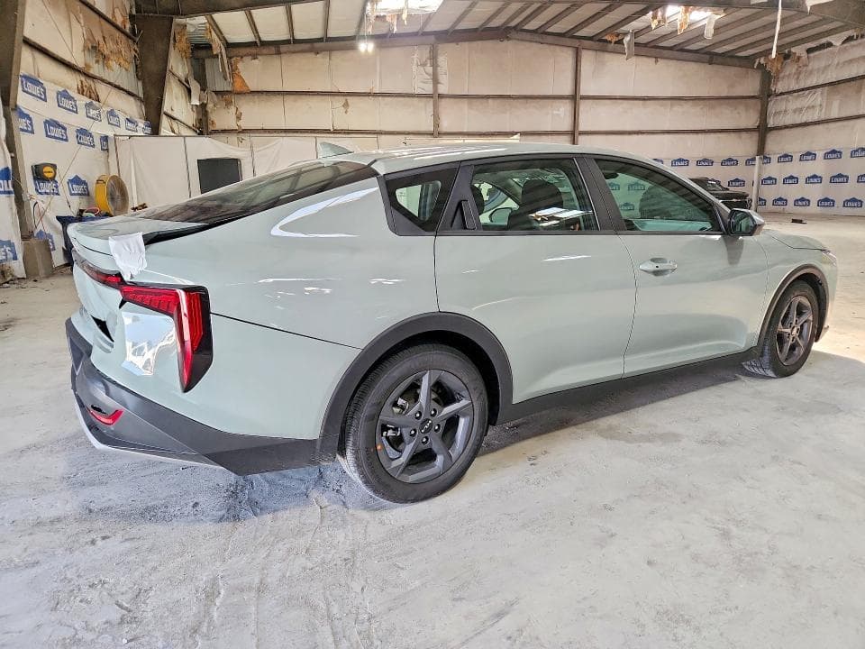 2026 KIA K4 LXS 3