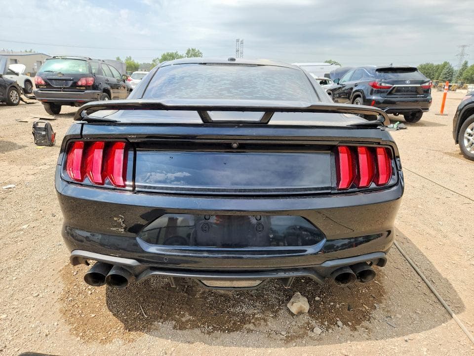 2020 FORD MUSTANG GT 6