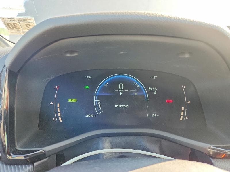 2025 TOYOTA CAMRY SE 9