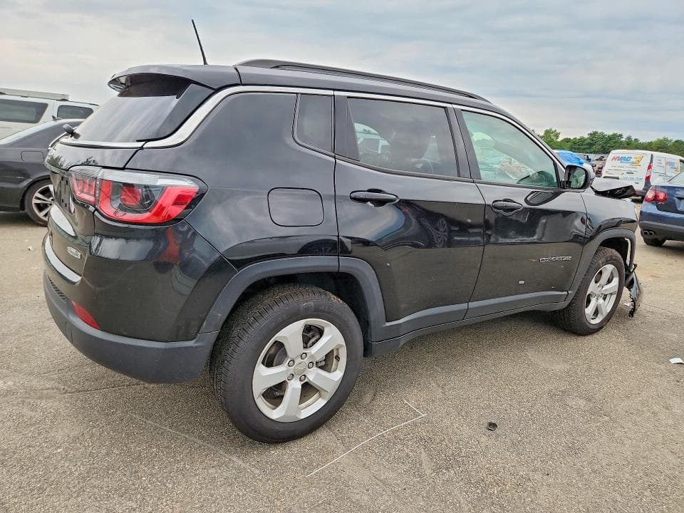 2020 JEEP COMPASS LATITUDE 3