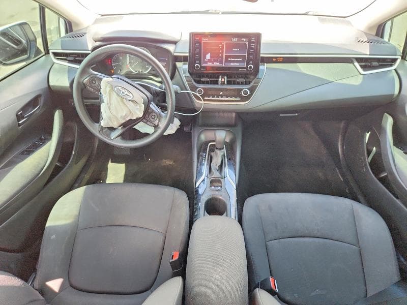 2022 TOYOTA COROLLA LE 8