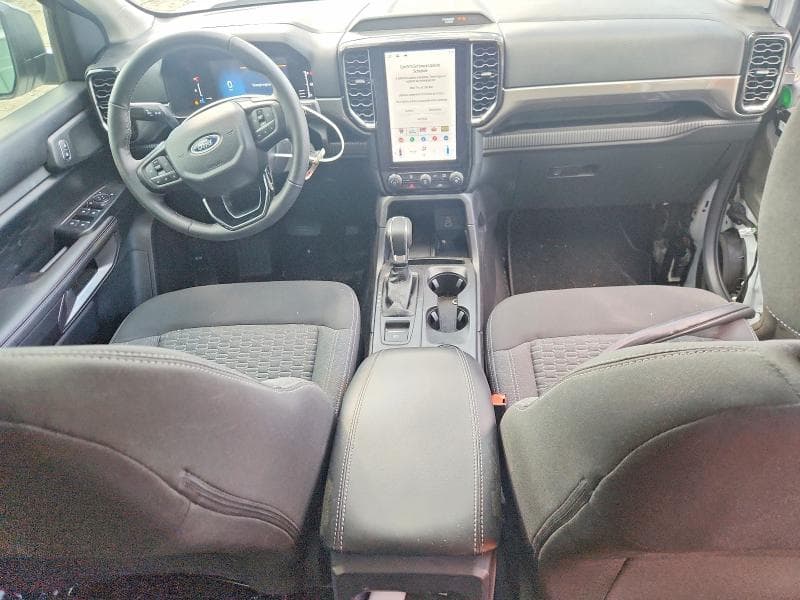 2025 FORD RANGER XLT 8