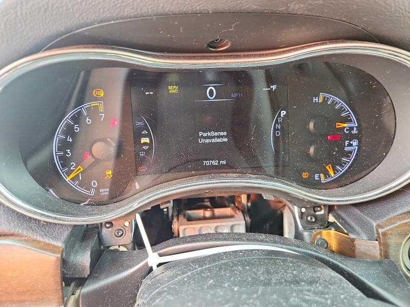 2018 JEEP GRAND CHEROKEE LIMITED 9