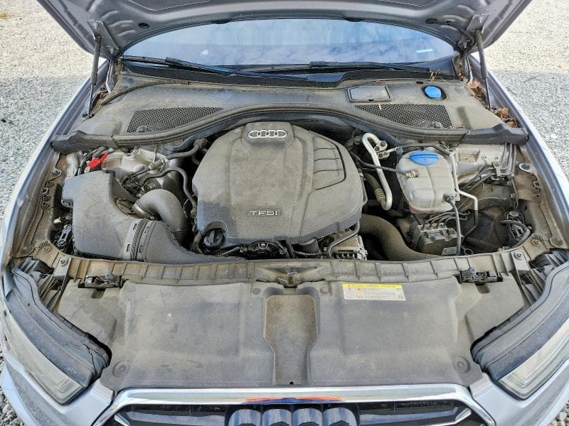 2018 AUDI A6 PREMIUM PLUS 11