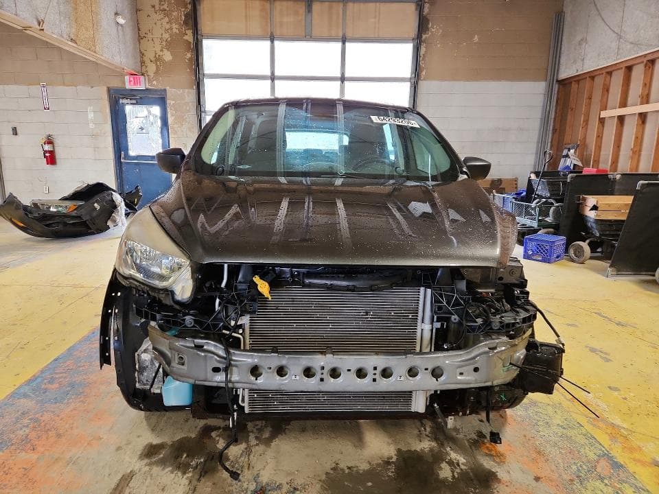 2017 FORD ESCAPE S 5