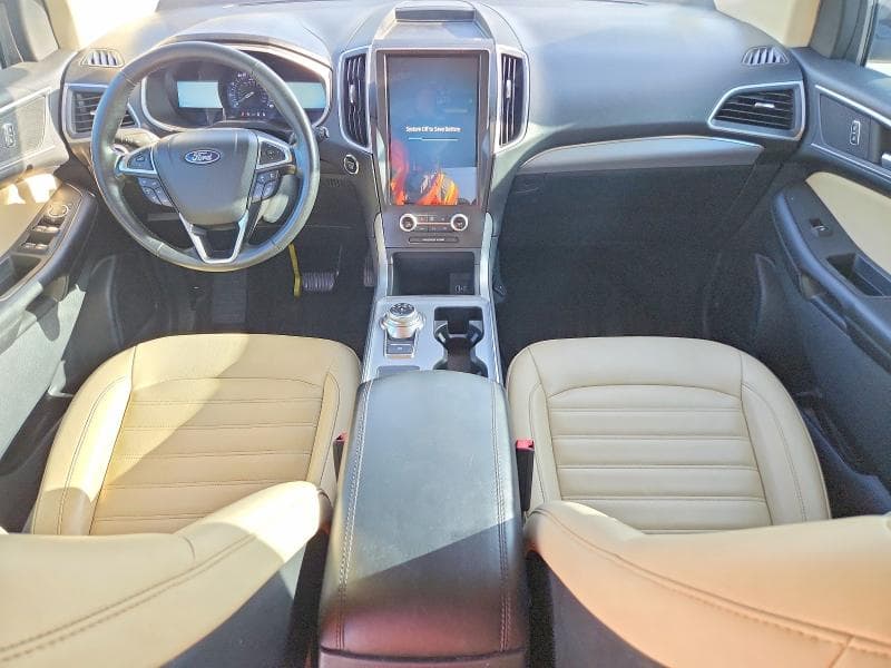 2021 FORD EDGE SEL 8