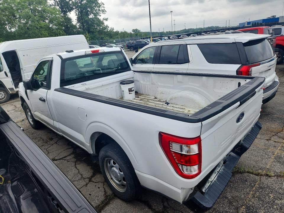 2022 FORD F150 2