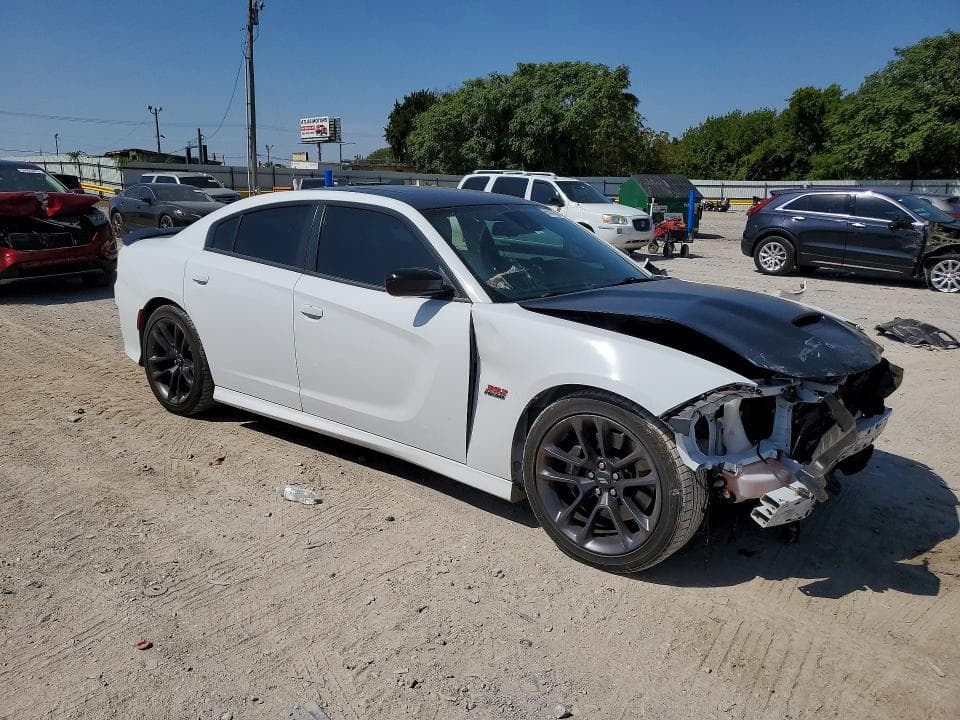 2023 DODGE CHARGER SCAT PACK 4