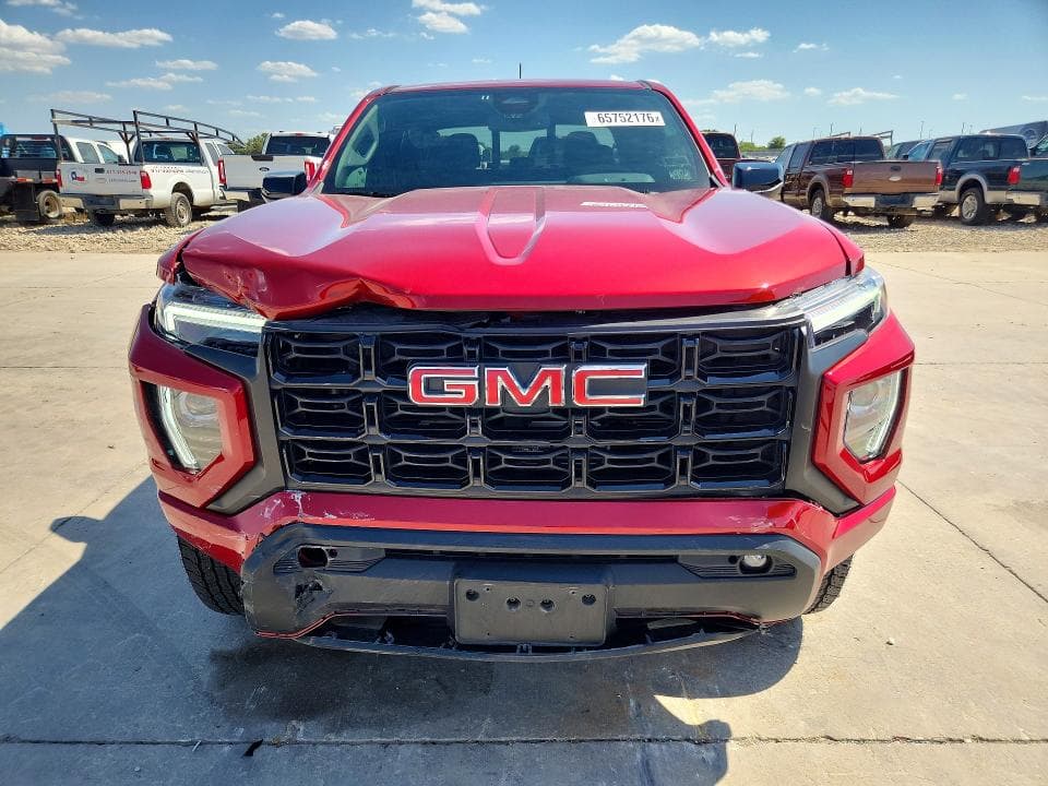 2025 GMC CANYON ELEVATION 5