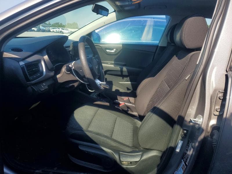 2022 KIA RIO S 7