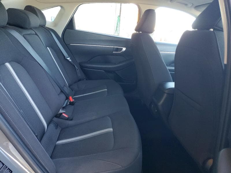 2021 HYUNDAI SONATA SEL 10