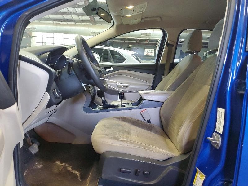2017 FORD ESCAPE SE 7