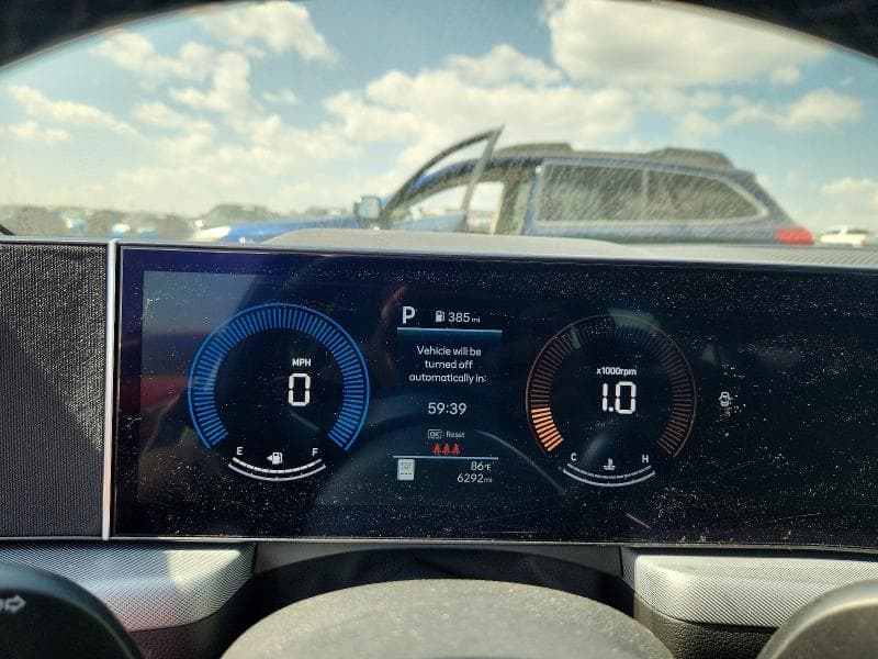 2026 HYUNDAI SONATA SEL SPORT 9