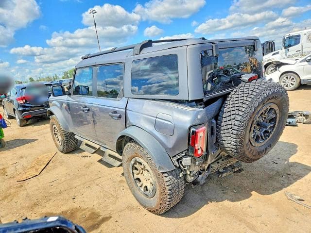 2023 FORD BRONCO BASE 2