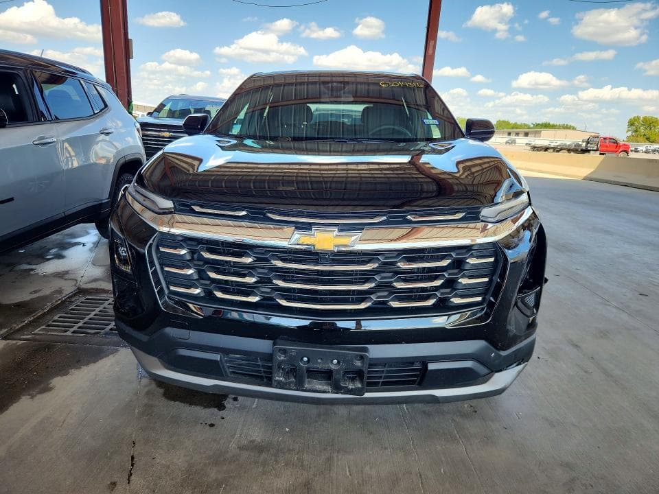 2026 CHEVROLET EQUINOX LT 5