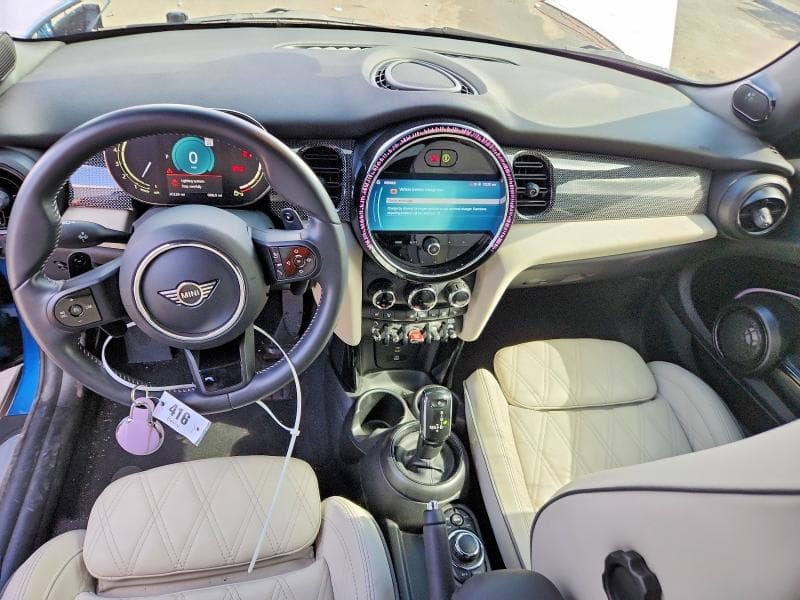2023 MINI COOPER S 8