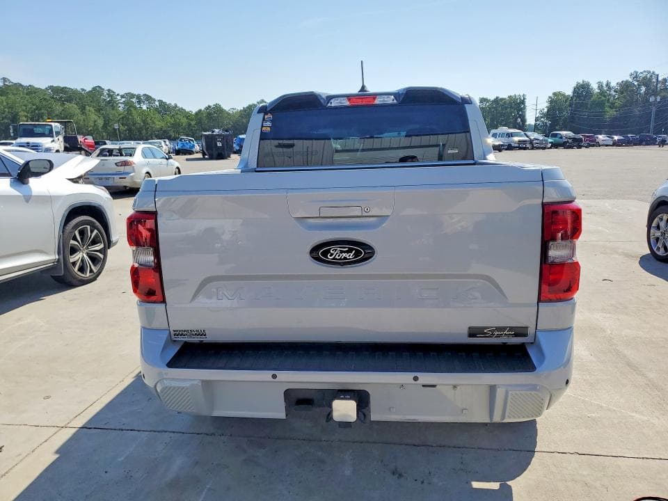2025 FORD MAVERICK XLT 6