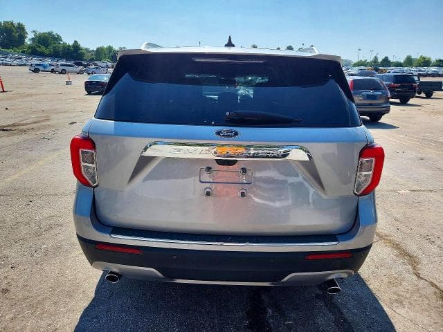 2023 FORD EXPLORER LIMITED 6