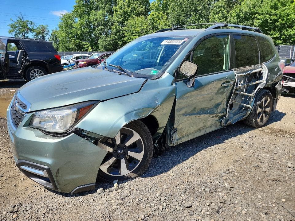 2017 SUBARU FORESTER 2.5I PREMIUM - 1