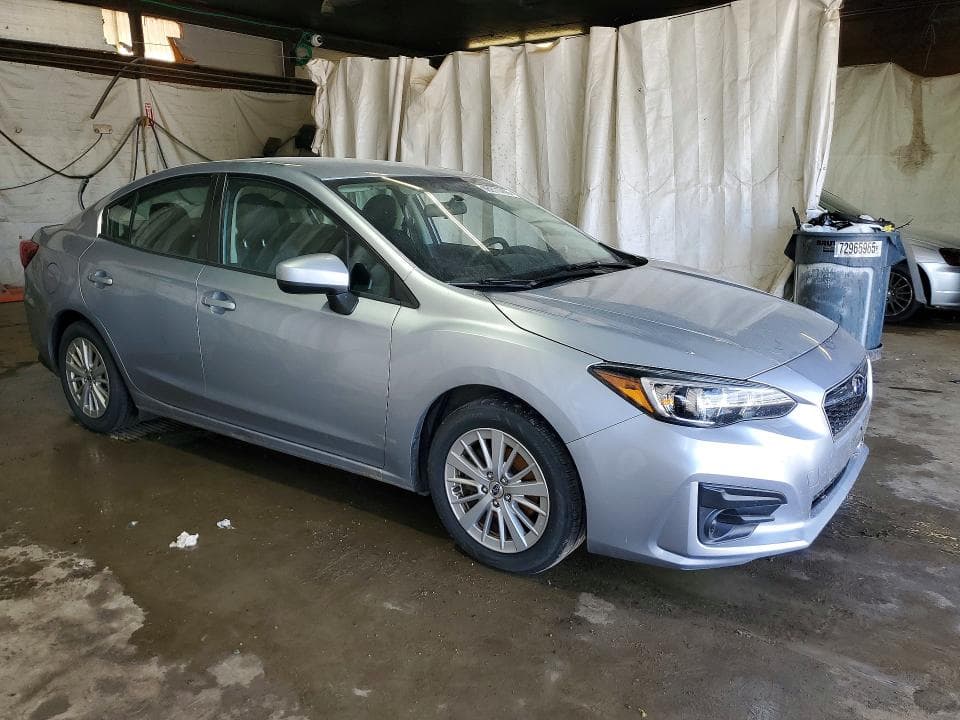 2018 SUBARU IMPREZA PREMIUM 4