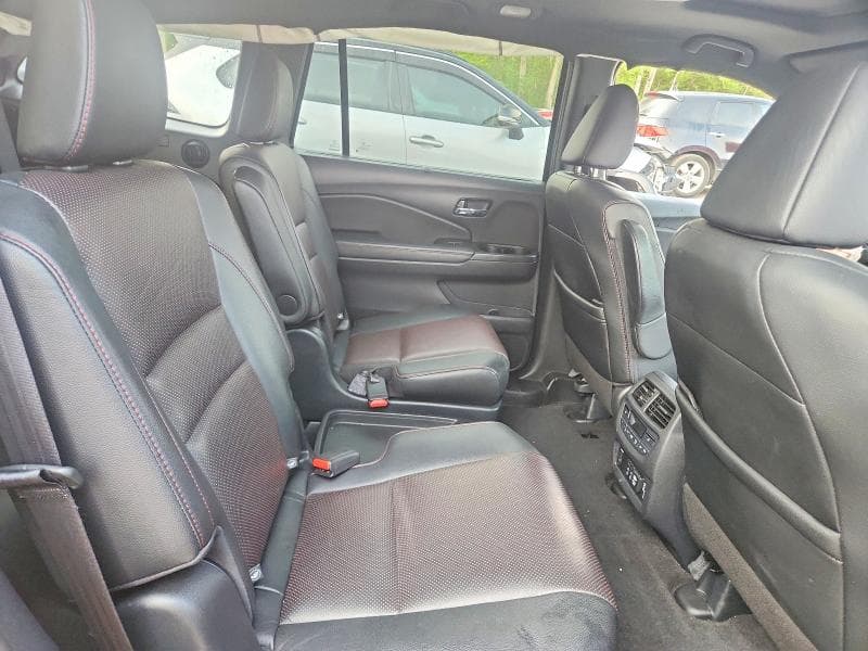 2019 HONDA PILOT ELITE 11