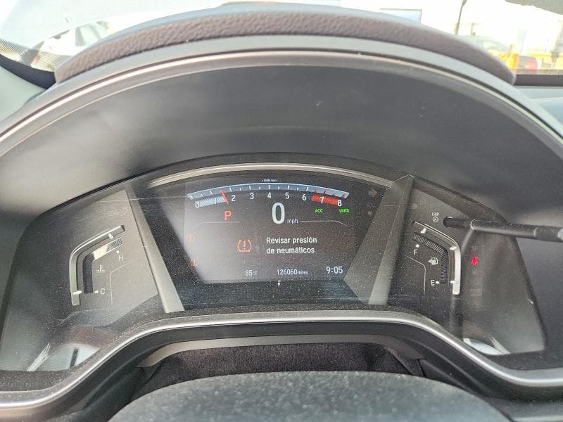 2019 HONDA CR-V EX 9