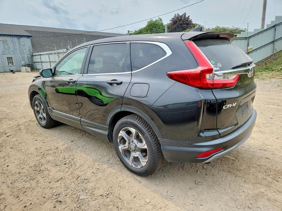 2018 HONDA CR-V EX 2
