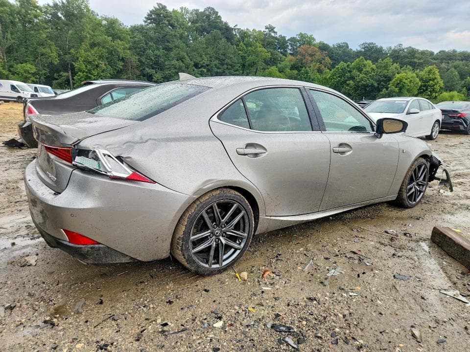 2019 LEXUS IS 300 3