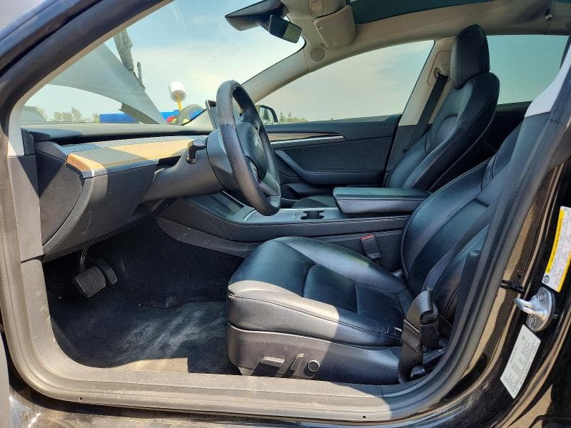 2022 TESLA MODEL 3 7