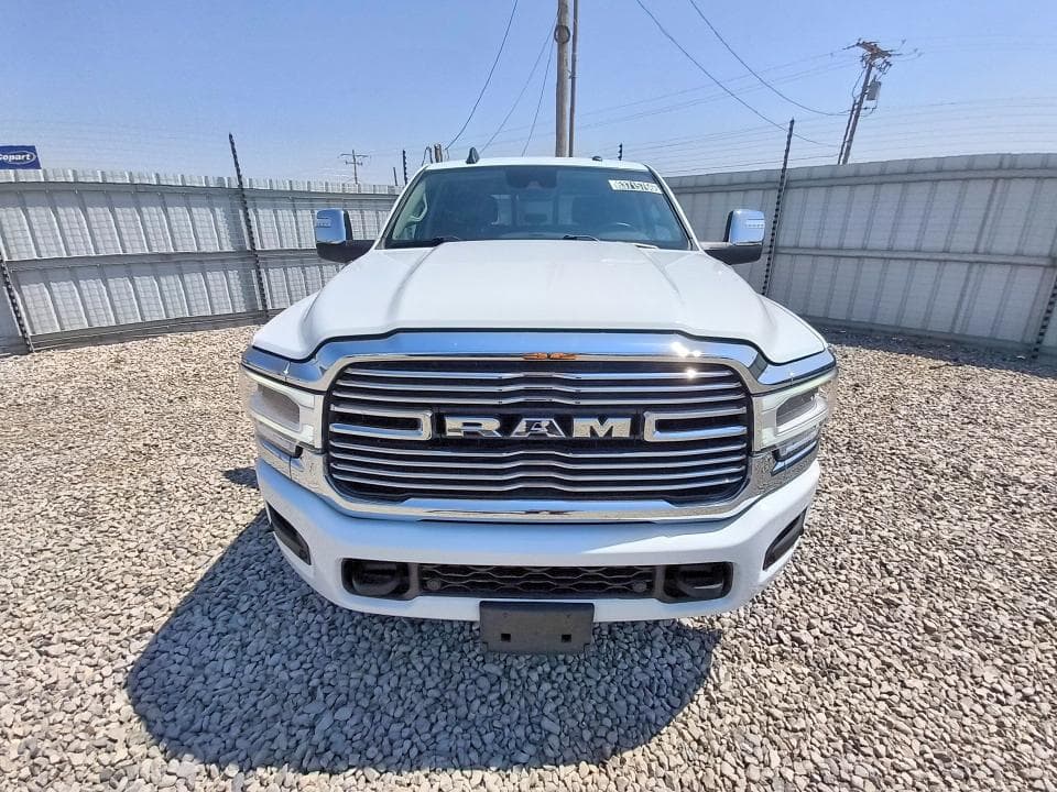 2024 RAM 2500 LARAMIE 5