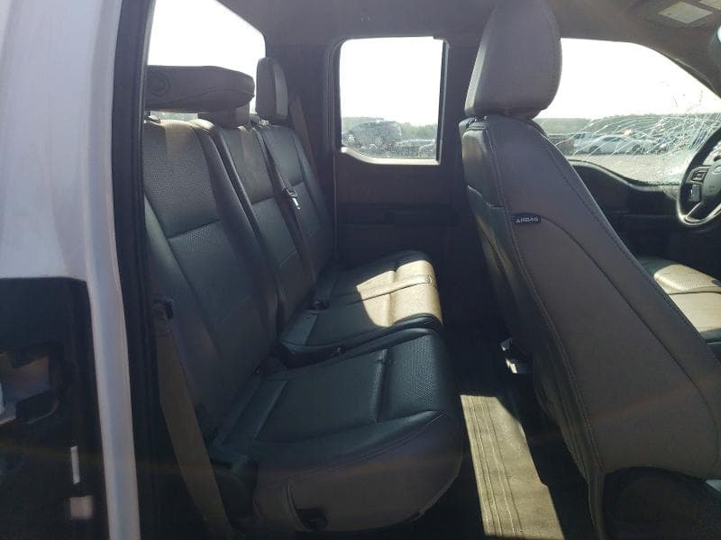 2019 FORD F150 SUPER CAB 10