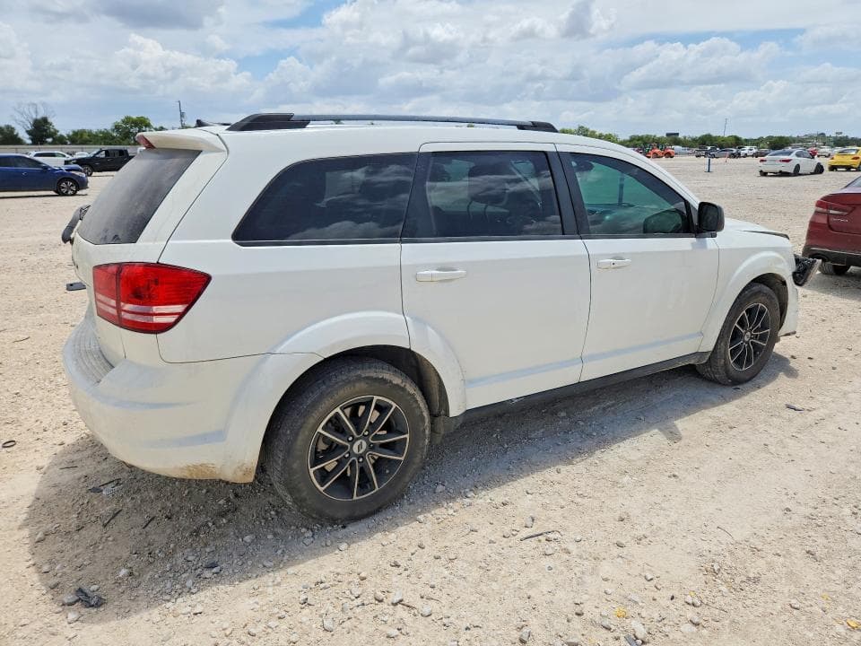 2018 DODGE JOURNEY SE 3