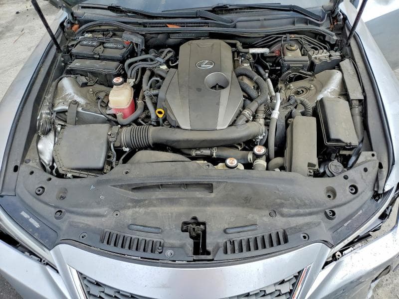 2021 LEXUS IS 300 11