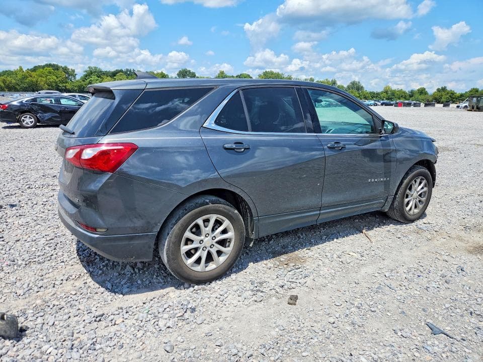 2018 CHEVROLET EQUINOX LT 3
