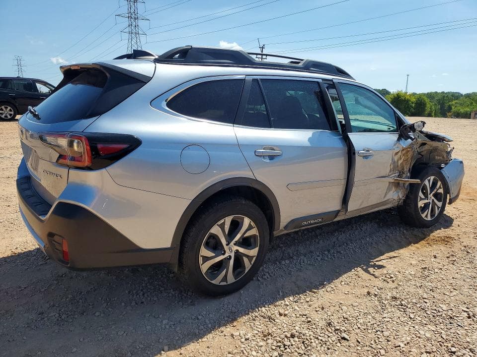 2020 SUBARU OUTBACK LIMITED 3