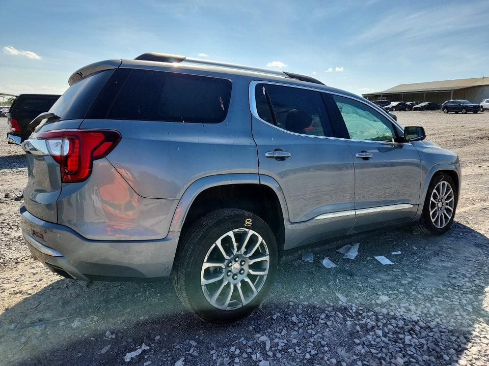 2023 GMC ACADIA DENALI 3