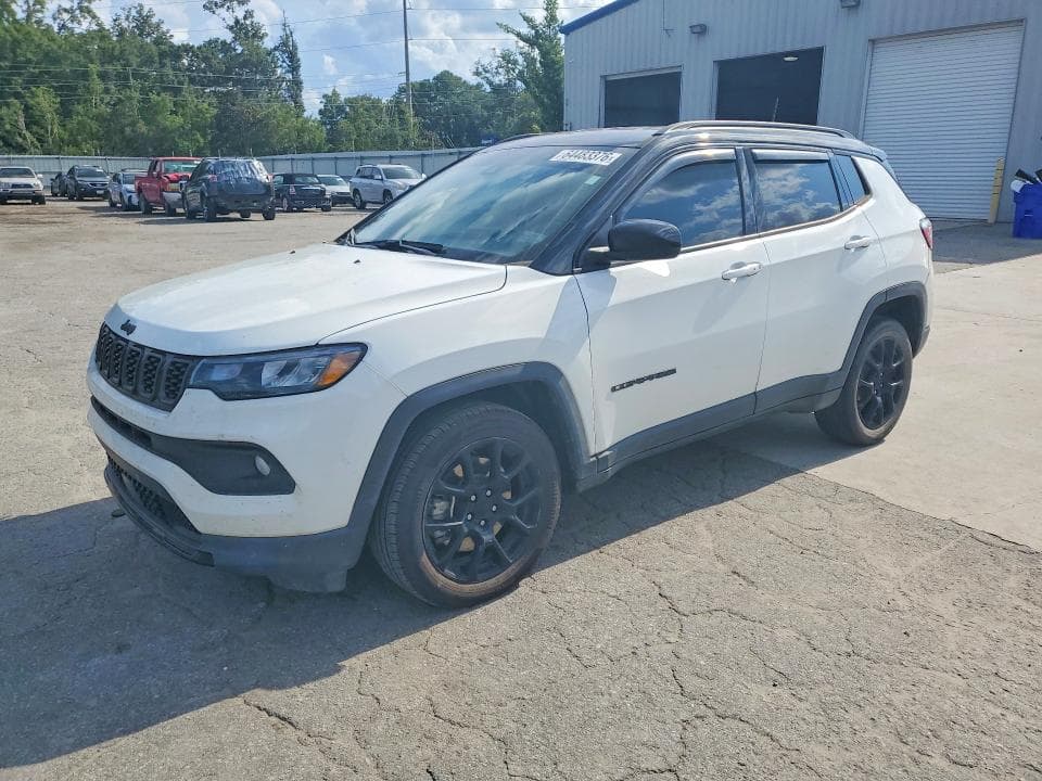 2024 JEEP COMPASS LATITUDE - 1